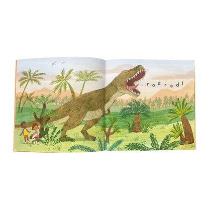 Teeny Tiny Science: I See a Dinosaur