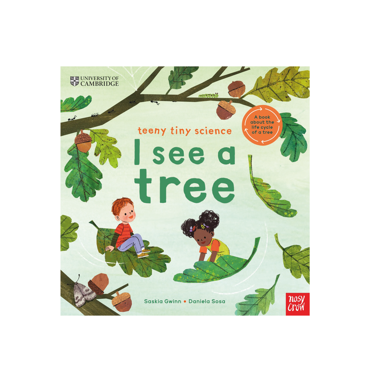 Teeny Tiny Science: I See a Tree