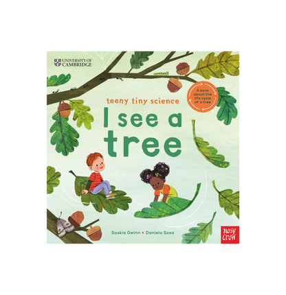 Teeny Tiny Science: I See a Tree