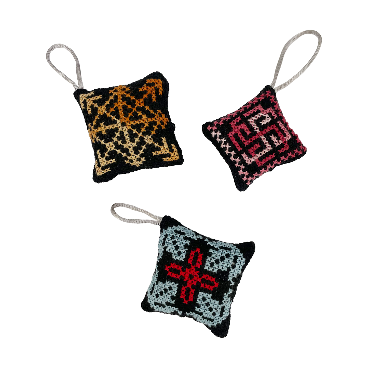 Tatreez Embroidery - Decoration