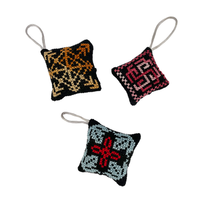 Tatreez Embroidery - Decoration