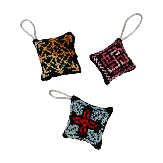 Tatreez Embroidery - Decoration