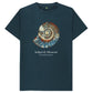 Ammonite on Denim Blue - Children's T-shirt