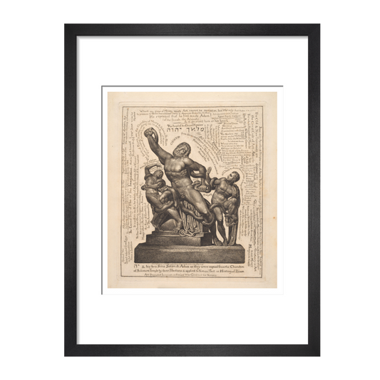 Laocoon - Art print