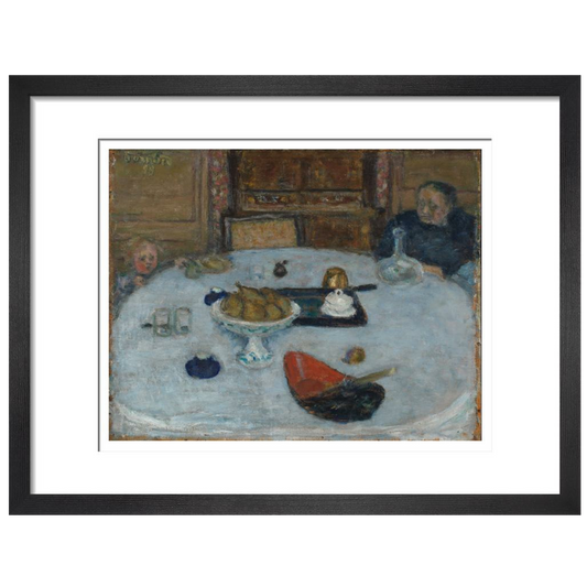 Le Repas - Art print