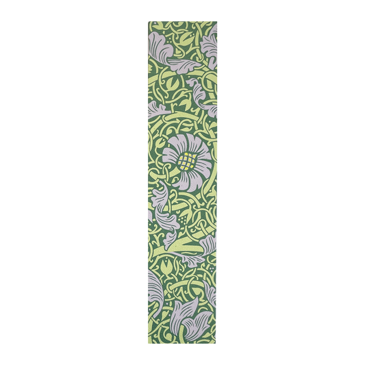 Lilac and Green - Bookmark