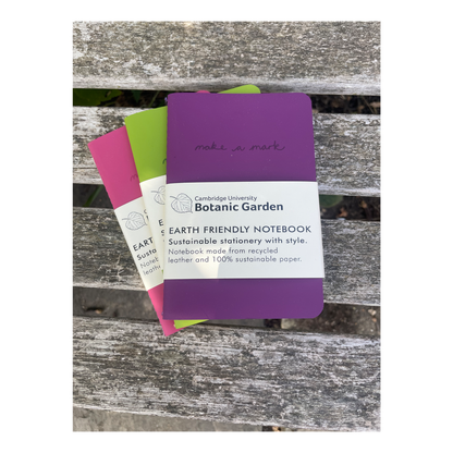 Make a Mark Pocket Notebook - Purple