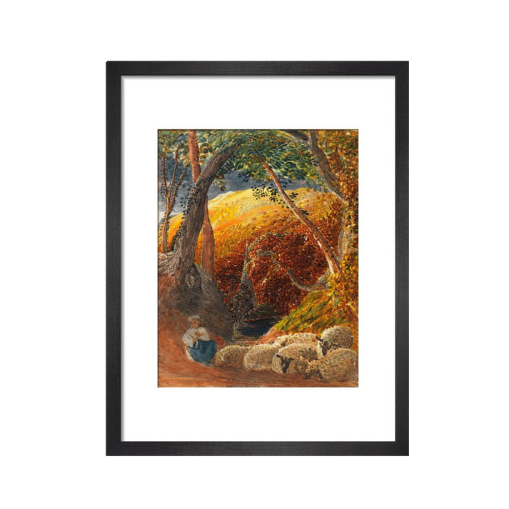 The Magic Apple Tree - Art print – Curating Cambridge