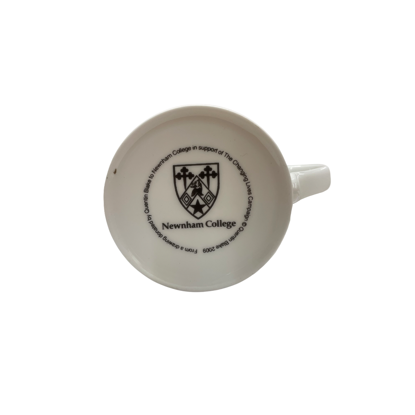 Newnham College Mug Collection
