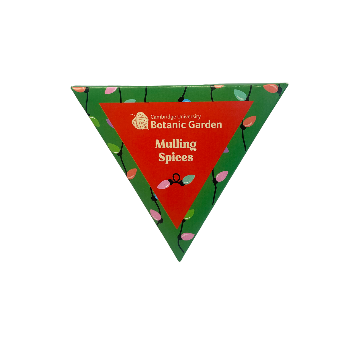 Fairy Lights Mulling Spices Box