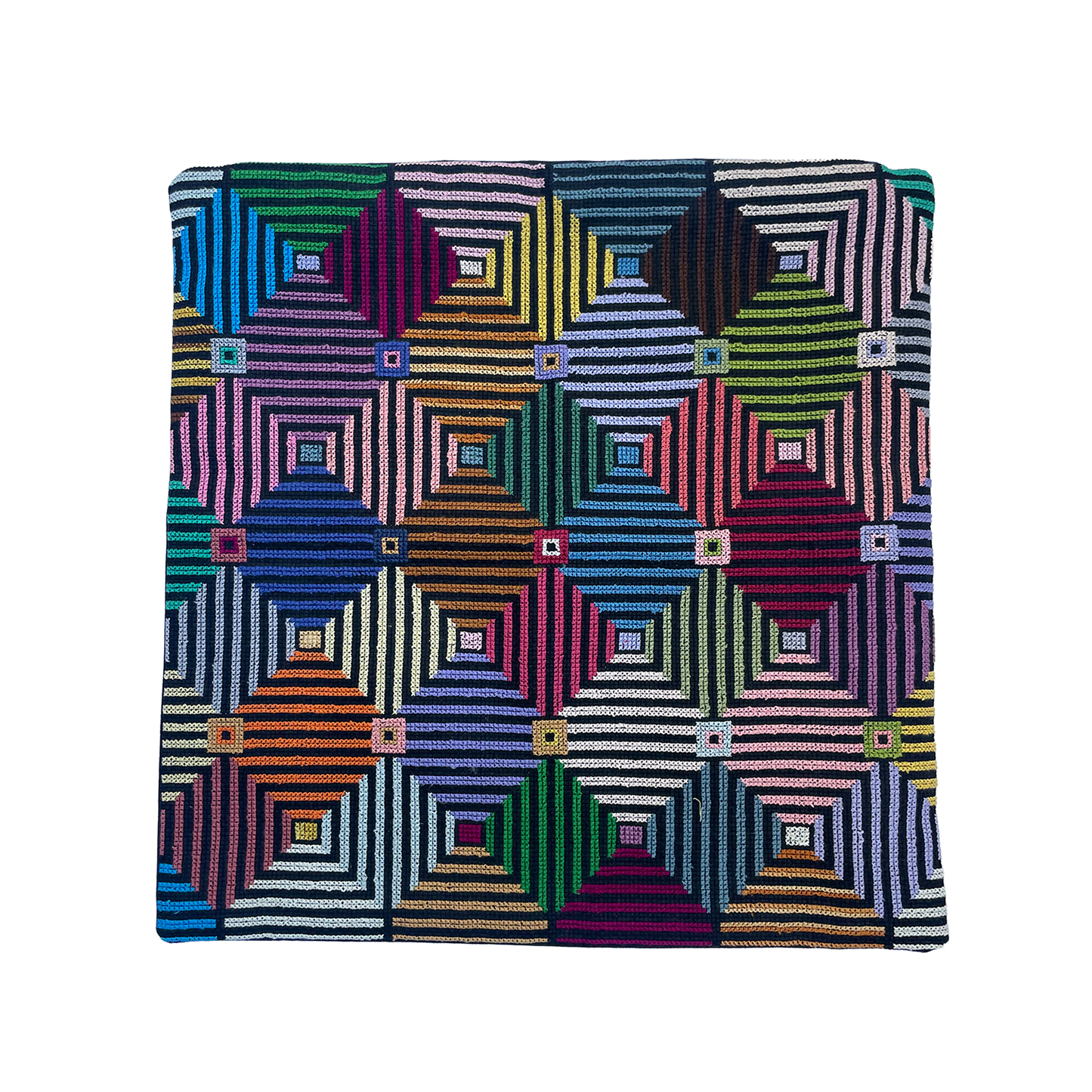 Tatreez Embroidery - Cushion Cover 39cm