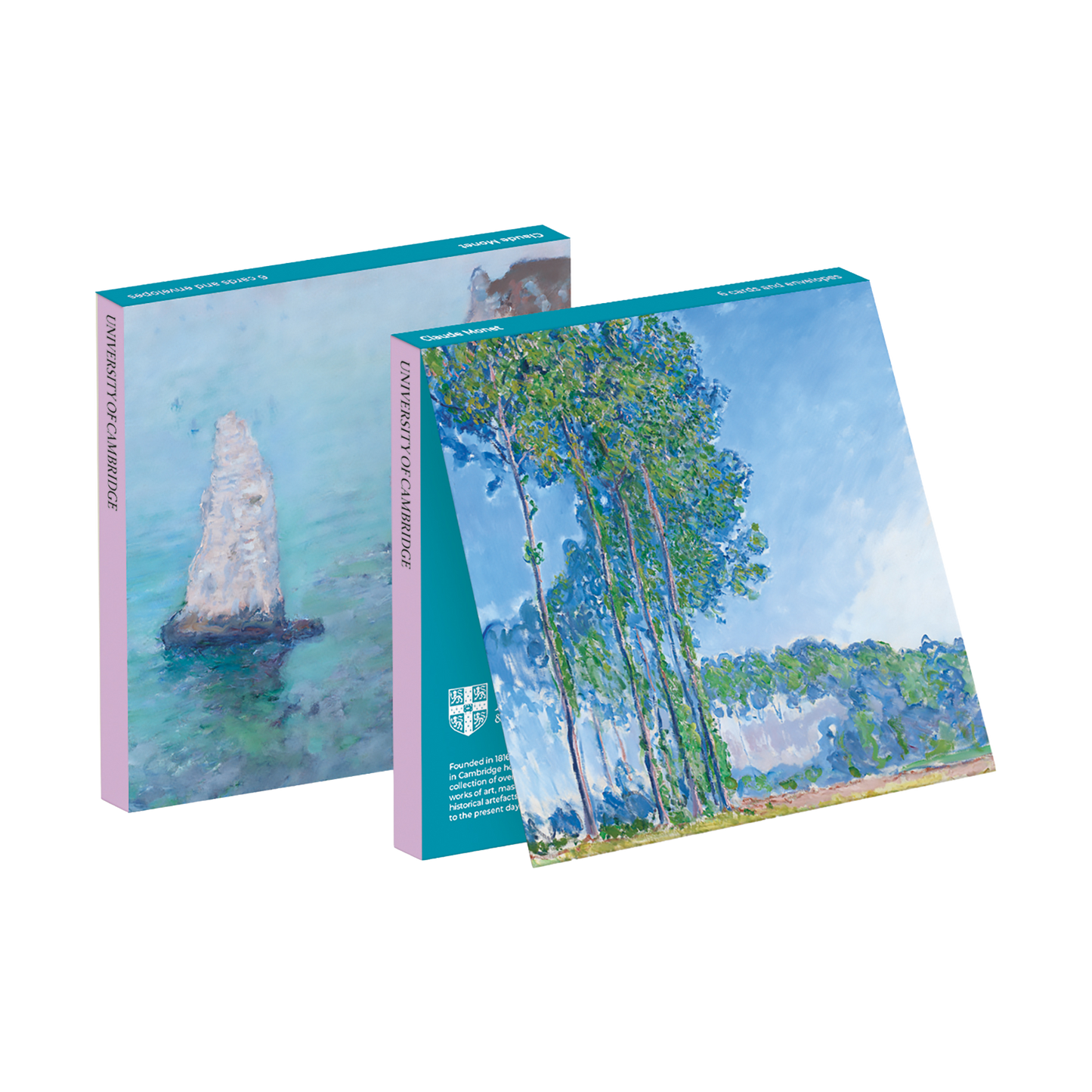 Claude Monet - Card Wallet