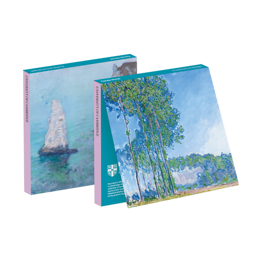 Claude Monet - Card Wallet