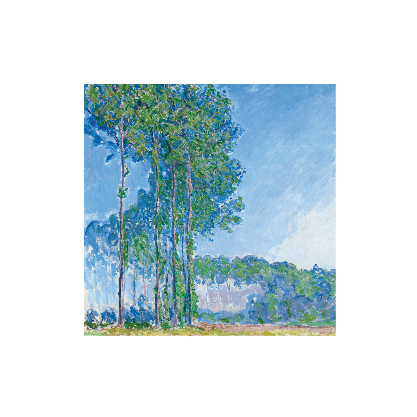 Claude Monet - Card Wallet