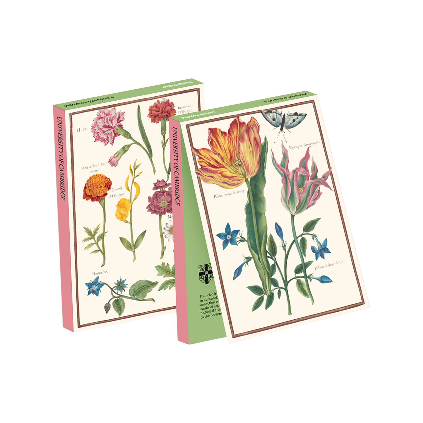 Nicolas Robert - Card Wallet