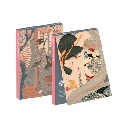 Yoshitoshi and Yoshitora - Card wallet