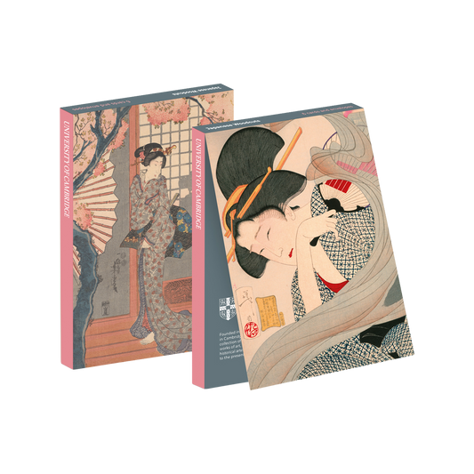 Yoshitoshi and Yoshitora - Card wallet