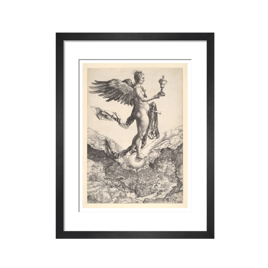 Nemesis - Art Print