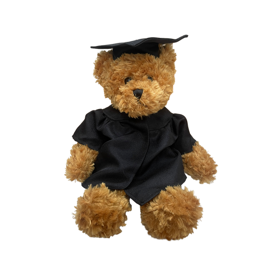 Newnham College Teddy Graduation Gown - Addon