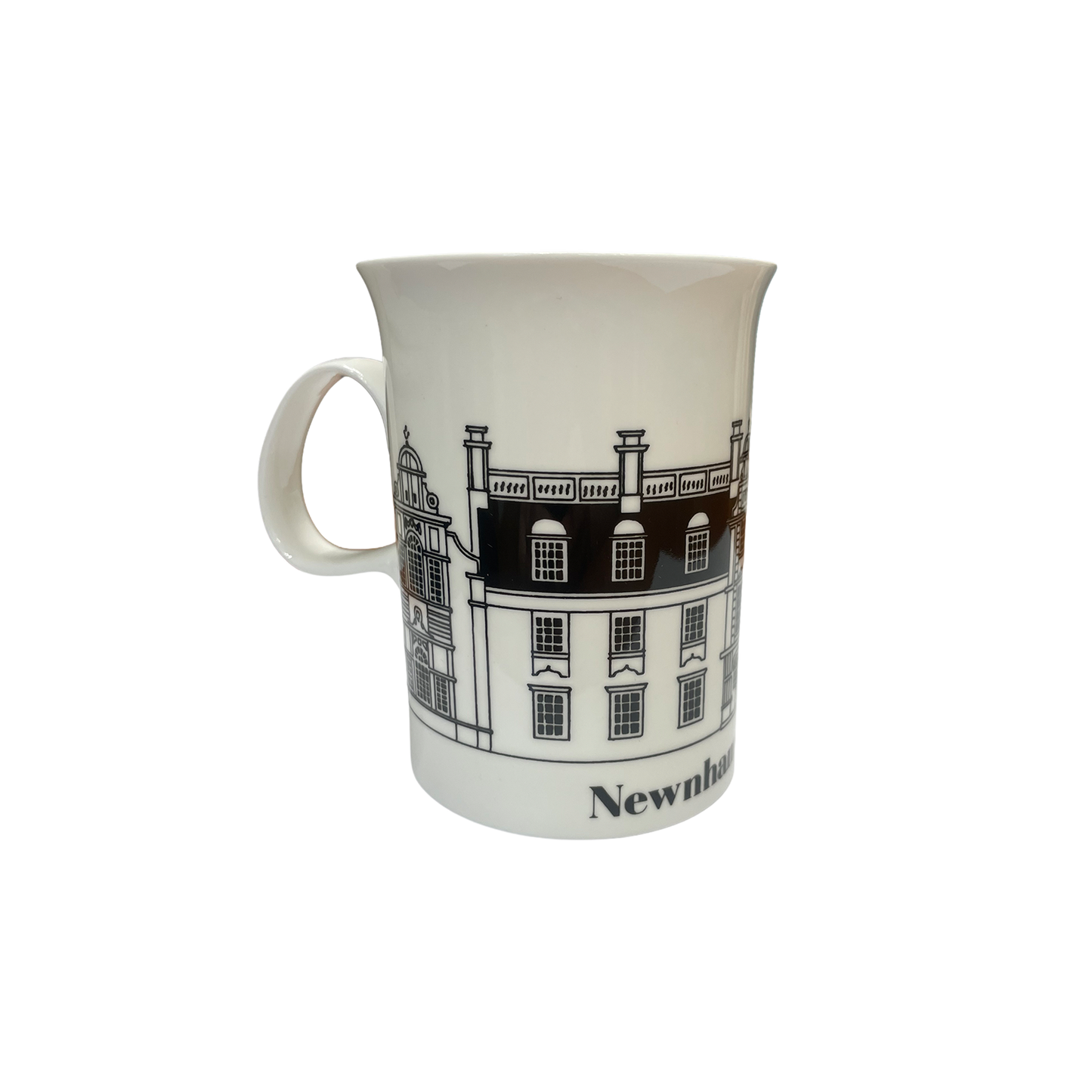 Newnham College Dunoon Mug