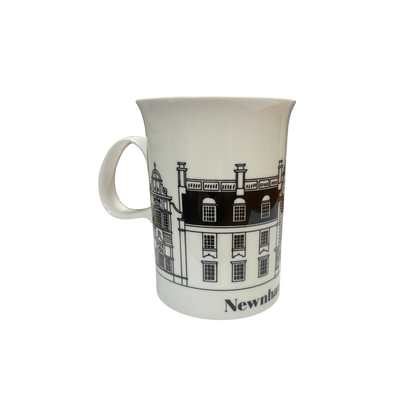 Newnham College Dunoon Mug