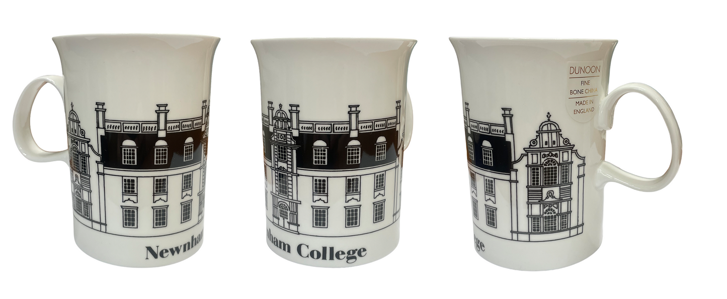 Newnham College Dunoon Mug