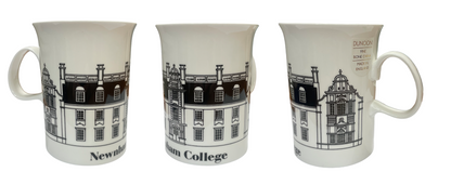 Newnham College Dunoon Mug