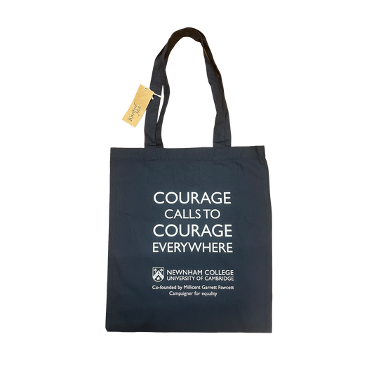 Newnham College Tote Bag