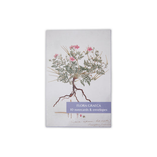 Flora Graeca - Notecard pack