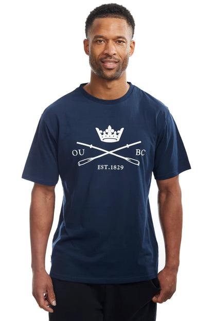 Official Oxford University Boat Club T-Shirt
