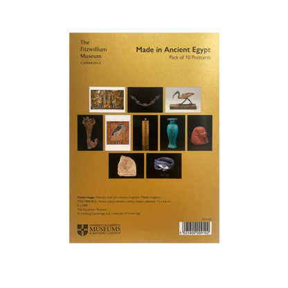 Made in Ancient Egypt - Postcard pack