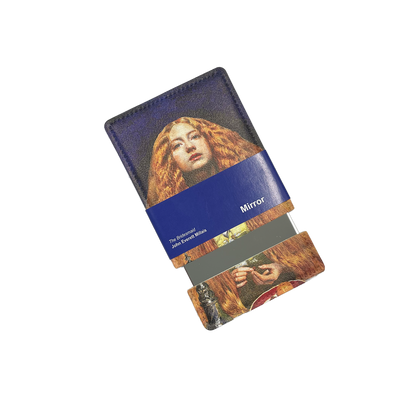 The Bridesmaid - Slide mirror