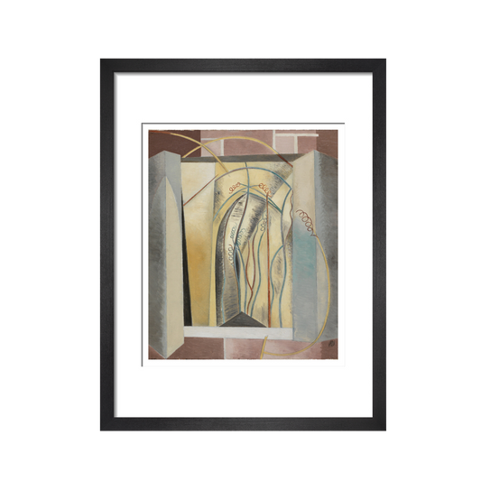 Coronilla (recto title) - Art Print