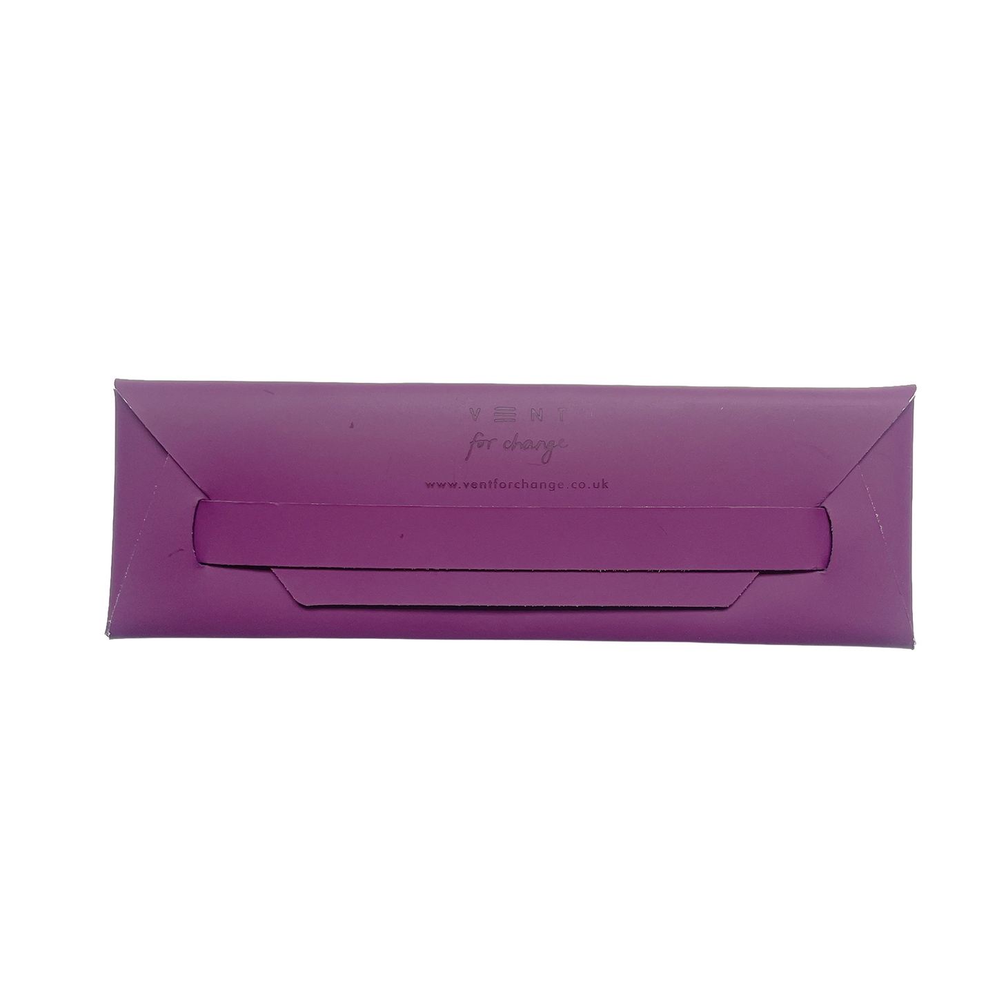 Make a Mark Pen and Pencil Pouch - Purple