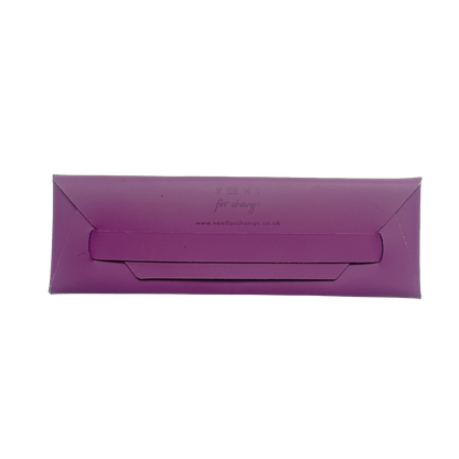 Make a Mark Pen and Pencil Pouch - Purple