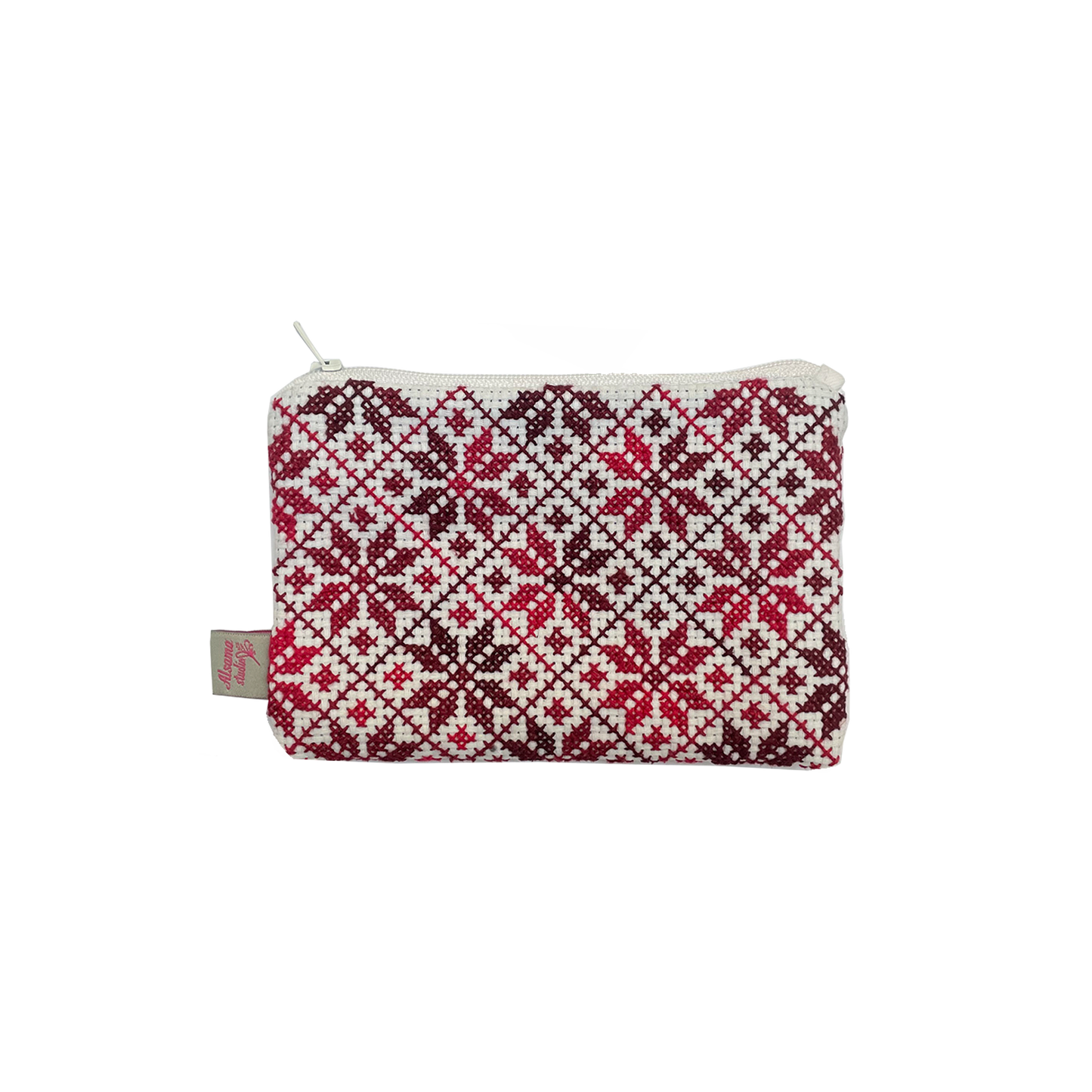 Tatreez Embroidery - Coin purse