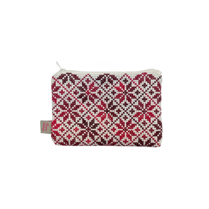 Tatreez Embroidery - Coin purse