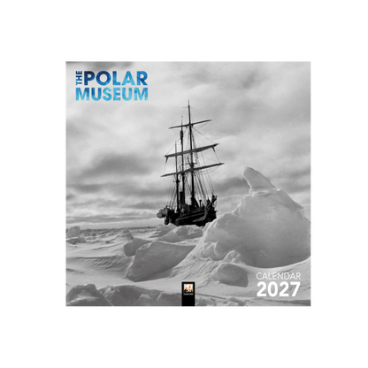 The Polar Museum - 2027 wall calendar