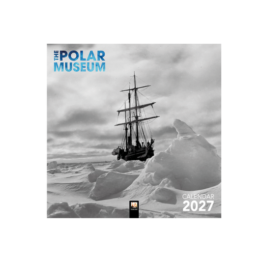 The Polar Museum - 2027 wall calendar