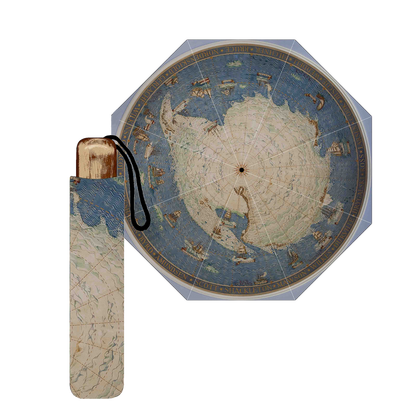 Polar Museum Antarctic Map - Umbrella