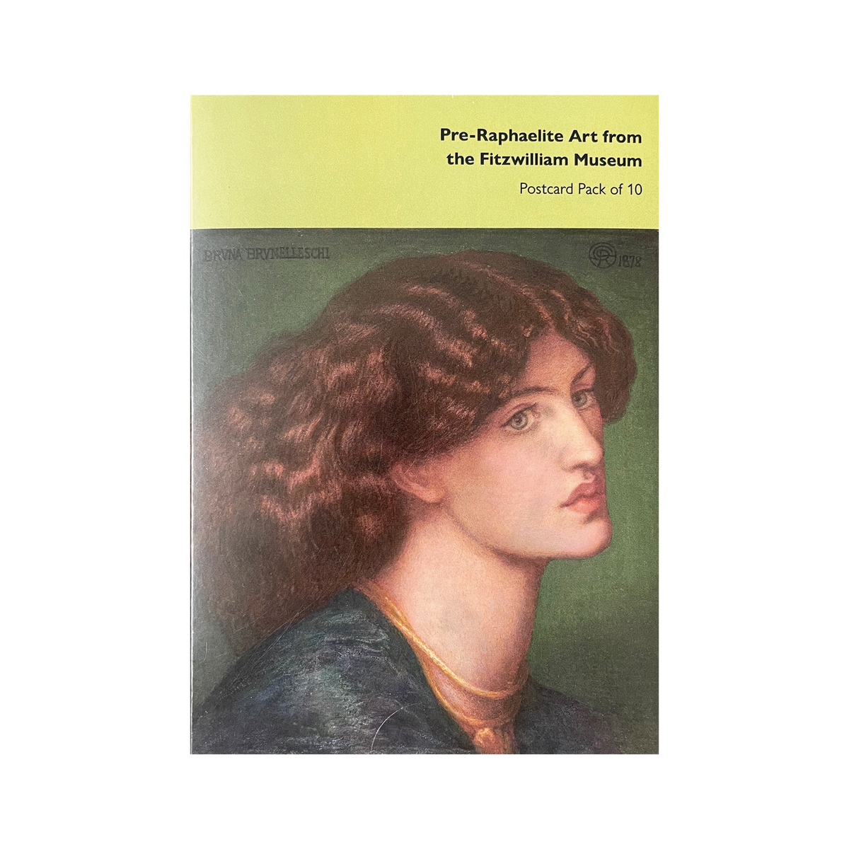 Pre-Raphaelite Art - Postcard Pack