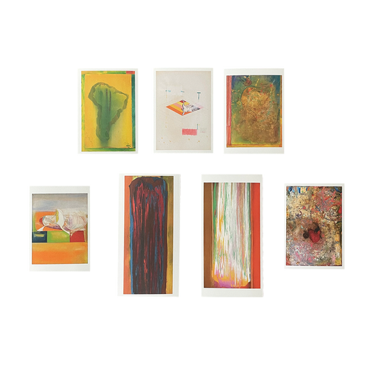 Frank Bowling: Seeking the Sublime - Postcard set