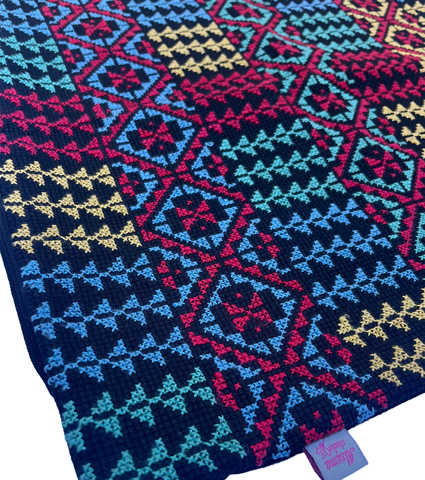 Tatreez Embroidery - Cushion Cover 39cm
