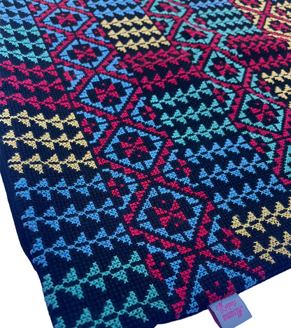 Tatreez Embroidery - Cushion Cover 39cm