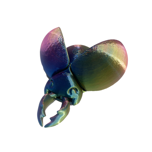 Scarab Beetle - Fidget toy