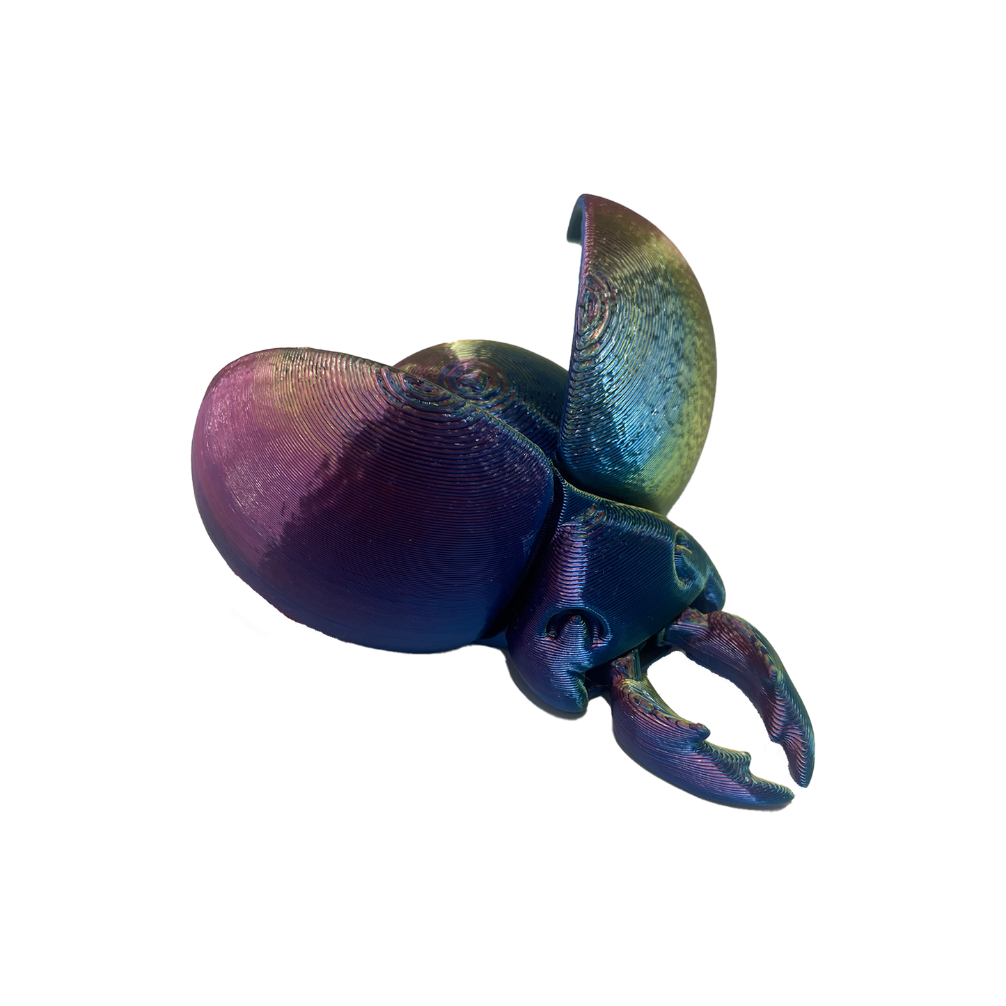 Scarab Beetle - Fidget toy