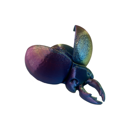 Scarab Beetle - Fidget toy