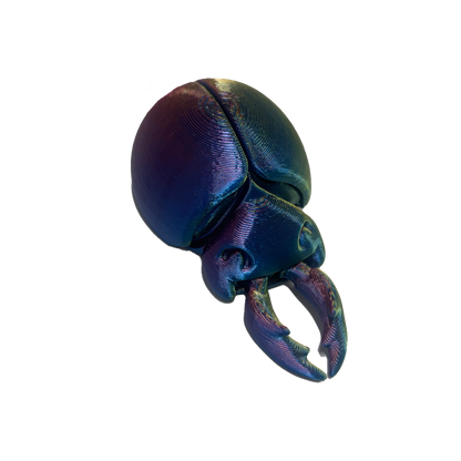 Scarab Beetle - Fidget toy