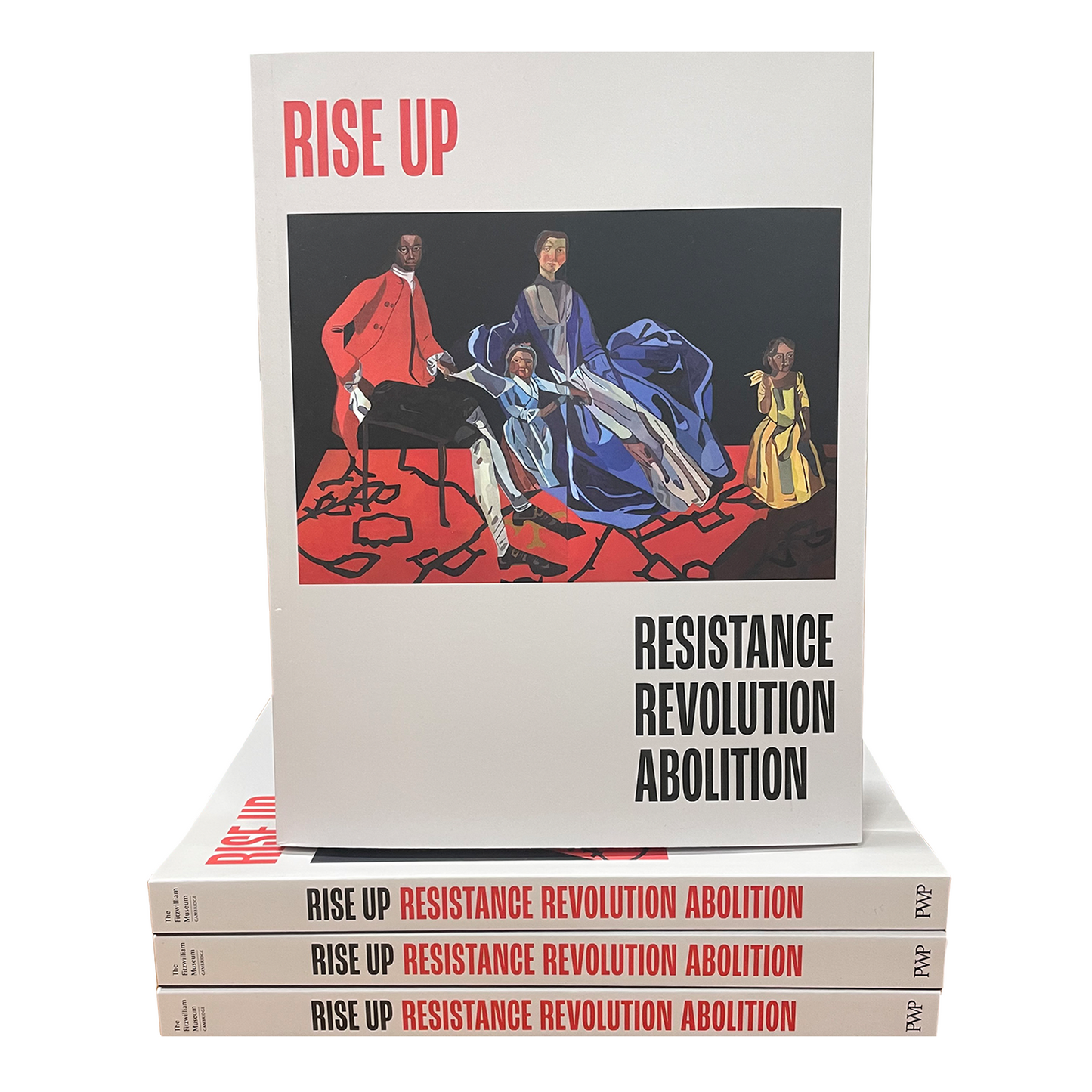 Rise Up - Exhibition catalogue