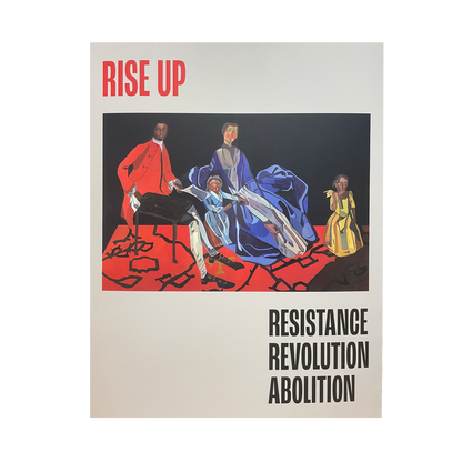 Rise Up - Exhibition catalogue